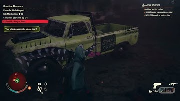 State of Decay 2 LETHAL Mode  | Full Game Part 2 | Meagher Valley - Trader