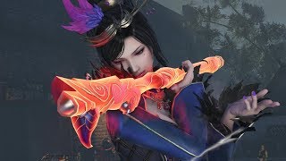 Warriors Orochi 4 - Koshosho/Diaochan/Zhenji Unique Weapon Guide