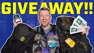 Giving Away 10 ITEMS to Celebrate 10,000 SUBSCRIBERS!! by GearTest Outdoors 946 views 3 years ago 4 minutes, 15 seconds