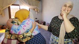 وأخيرااا تأكدنا من خبار الحمل وجينا نخبروكوم متصوروش فرحتنا قداش كولشي يبارك ويزيد يبارك ليها 
