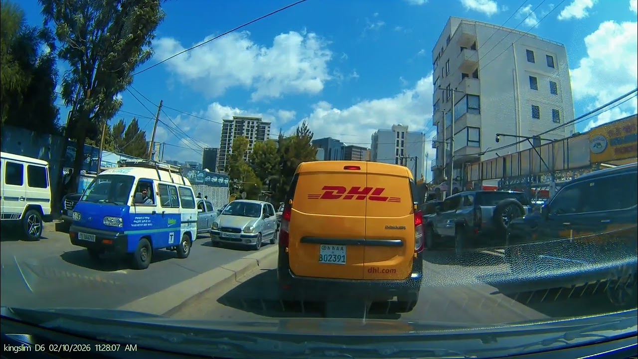  🇪🇹 | Best Amharic Songs Mix Enjoy While watching Addis Ababa City Drive 🚗