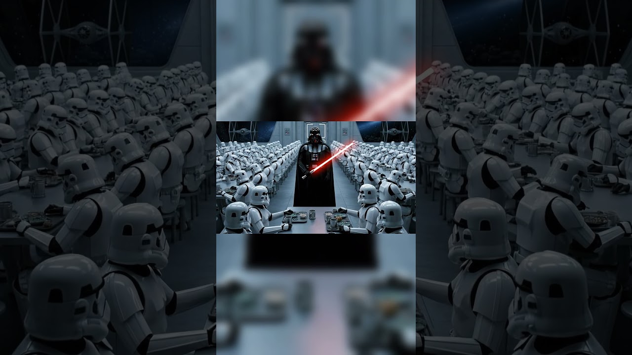 Vader Tries a THC Edible… Chaos Ensues! | Star Wars Parody