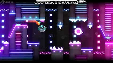 Geometry Dash | My part in R4NGER