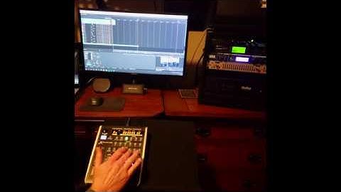 Behringer Xtouch One MCU mode with Vegas Pro, Acid Pro and Reaper