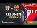 Resumen de Sevilla FC vs FC Barcelona (0-2)
