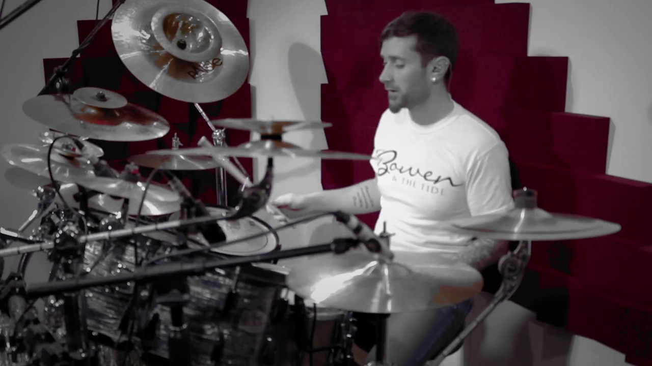 Lars Wickett | Flatliner | Drum Sessions 2018