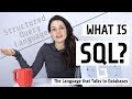 What is SQL? [in 4 minutes for beginners]