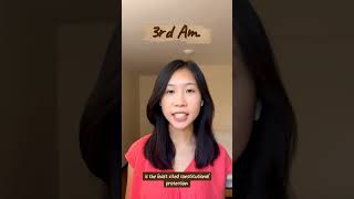 What’s in the Bill of Rights? Is it the foundation of freedom? Find out in 3 minutes.