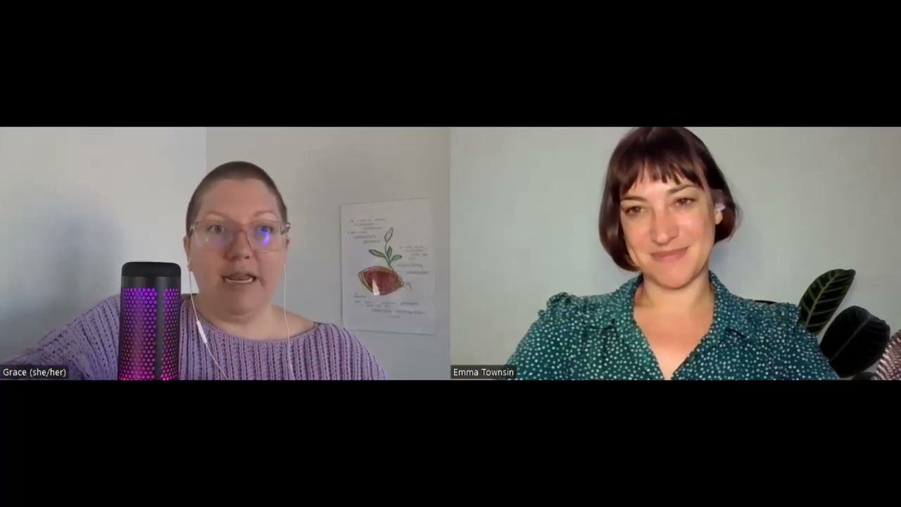 Body acceptance while living with a chronic illness or condition | S2 E10