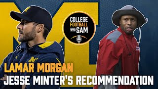 Why LaMar Morgan Will Be A Great Fit As Michigan's Defensive Backs Coach | Michigan Football 2024