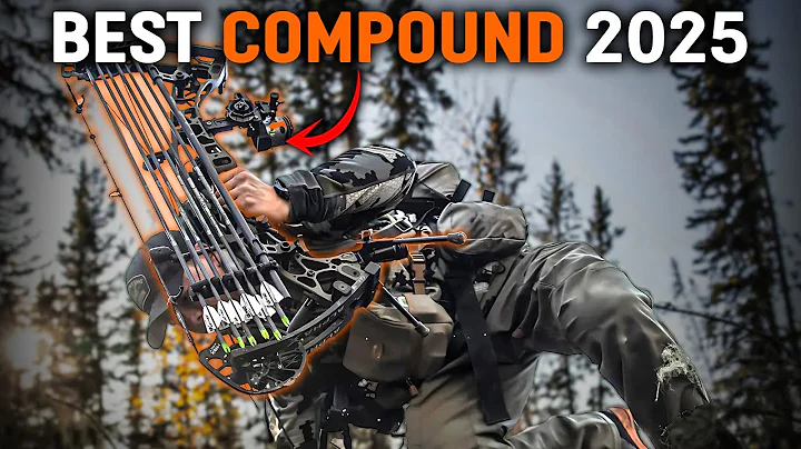 The Best Compound Bows for 2025 - Ranked and Reviewed!