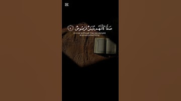 #قرآن #istagfar #تلاوة_خاشعة #yasseraldossary #quran #راحة_نفسية #قران_كريم #تلاوة_هادئة #اذكار #آية