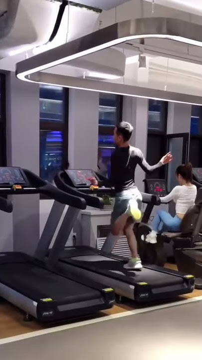 Prank lari kocak, yang yousan tunangan bohong