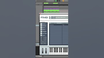 When you pair FM8 with a Vocoder...