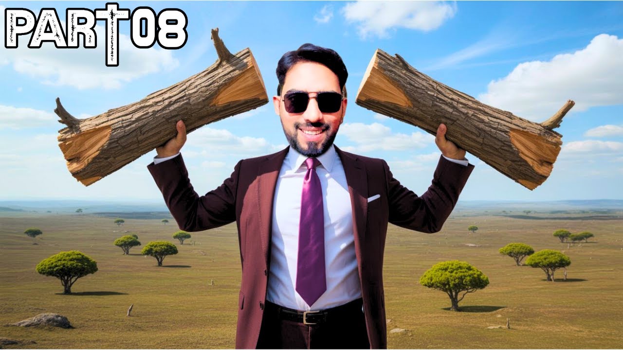 Creating My Own Forest for Profit 🌲💰 | Ranch Simulator 2 - Part 08