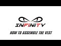 Infinity vest instructional