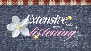 Extensive Listening Naila Shofi Farisa