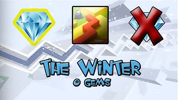 Dancing Line | The Winter (0 Gems)