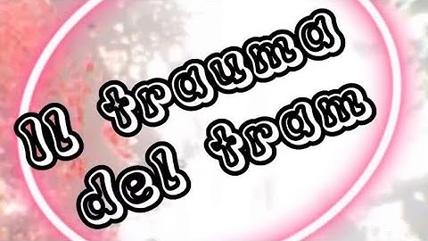 3. Il trauma del tram. Il gioco dei dilemmi morali!