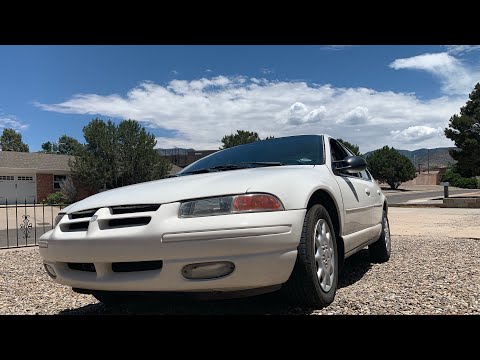2000-dodge-stratus-overview---my-loaner-car