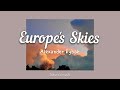 Europe's Skies//Alexander Rybak//Subtitulado al español