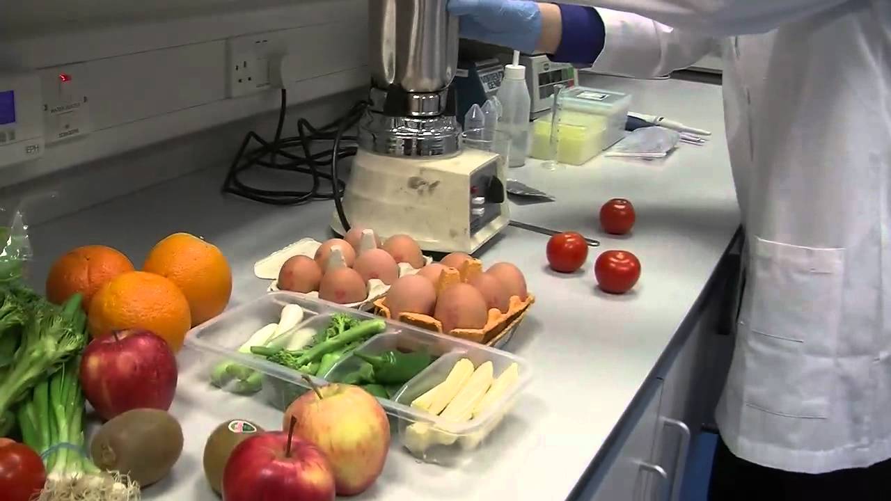 MPRG Biochemical Laboratory