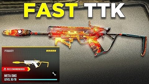 this BROKEN STATIC-HV is the NEW WARZONE META in MW3 SEASON 6‼️(Best STATIC-HV Class Setup) ☢️