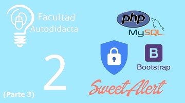 CRUD seguro con PHP y MySQL | Maquetación (parte 3). Cap 2.2