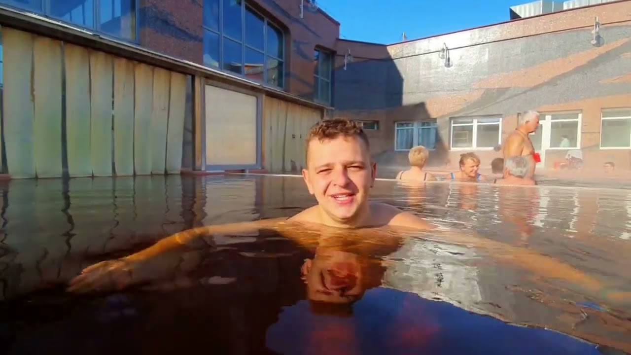 ТЕРМАЛИ Угорщина ХАЙДОСОБОСЛО Hungarospa