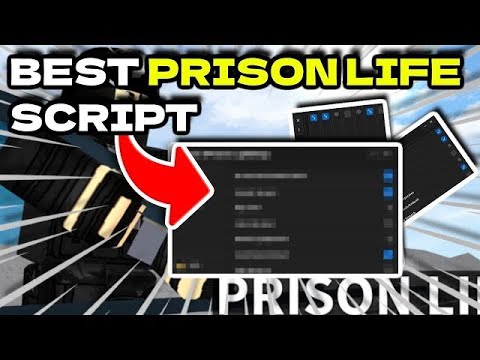 Prison Life Admin Script