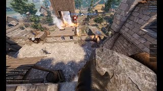 MORDHAU - The Great Rock Betrayal