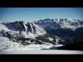 Skiing in Val Gardena-Gröden Dolomites