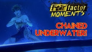 Fear Factor Moments | Water Platform