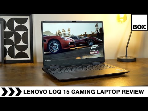 Lenovo LOQ 15 Gaming Laptop Review 2023 | RTX 4060 | 82XV00C0UK