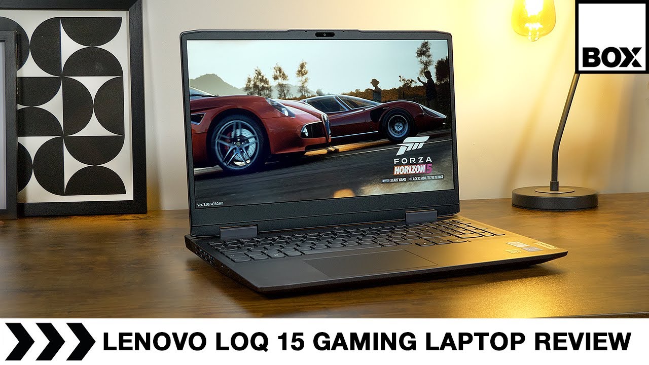 Lenovo LOQ 15 Review - Budget Gaming Laptop done right! 