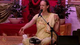 ✨ LIVE: The Role of the Spiritual Teacher with Rukmini Chaitanya