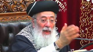 מסילת ישרים פרק ט"ז - בביאור מידת הטהרה