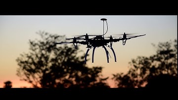 F450 Quadcopter build with APM
