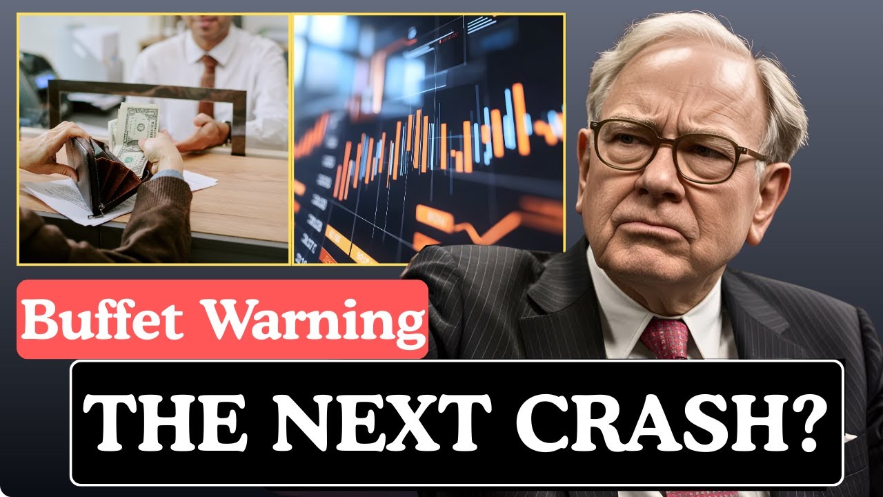 Institutional Collapse & Market Risk — A Buffett Warning for 2026