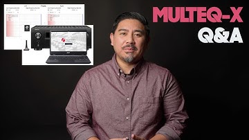 Audyssey MultEQ-X Q&A with Jeff Clark #magicbeans