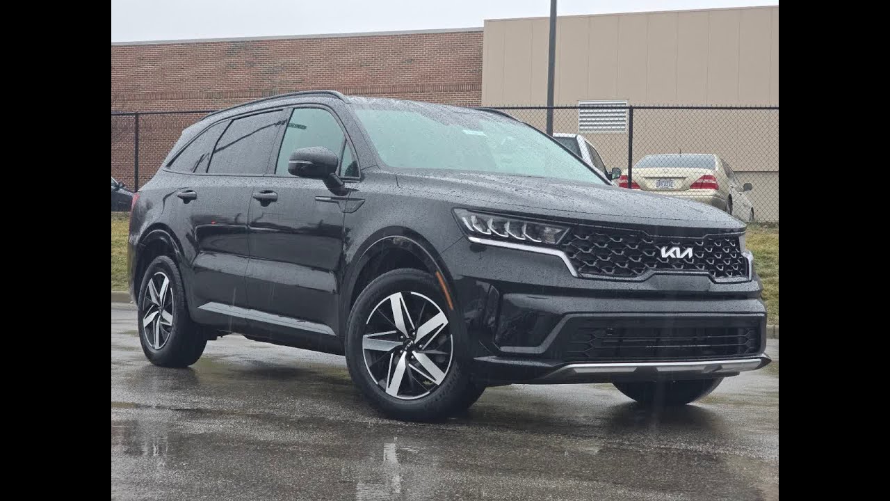 2022 Kia Sorento S Columbus, Dublin, Delaware, Grove City, Marysville OH