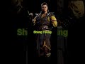 Shang Tsung voice demo