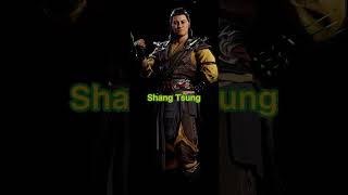 Shang Tsung voice demo