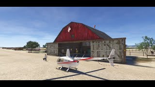 Flight to the Fantastic Circle B Ranch. #wyoming