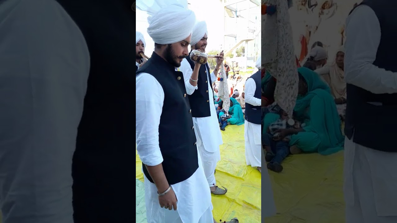 Heer ranjha gatha by virasti singing