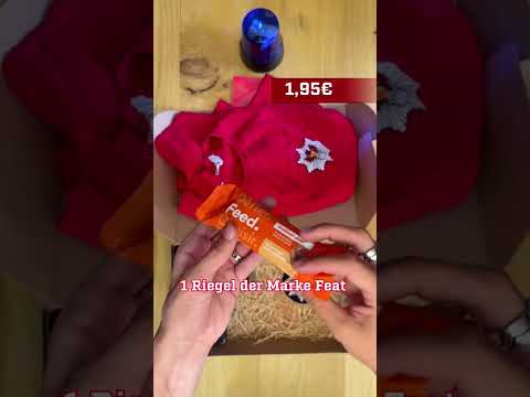 lieferung-unboxing firefightbox🚒🔥 #feuerwehr