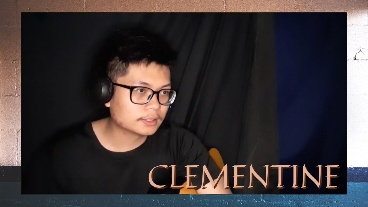 Clementine grentperez /// short guitar cover YouTube