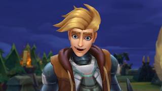 zagrałem EZREALEM na midzie