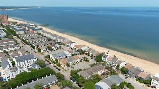 4K Water clips shot around Hampton Roads Virginia (aka The 757)