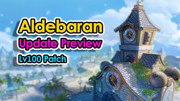 [ROX] Lv100 Aldebaran New Map Update Preview | Ragnarok X Next Generation | King